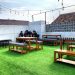 Nnoko Cafe Lampung: Nikmati Suasana Santai, Ngopi dengan Camilan Lezat