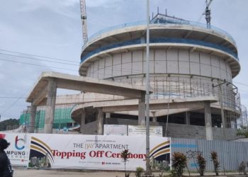 Puslabfor Mabes Polri Turun Tangan Atas Kecelakaan Kerja Proyek Lampung Bay City