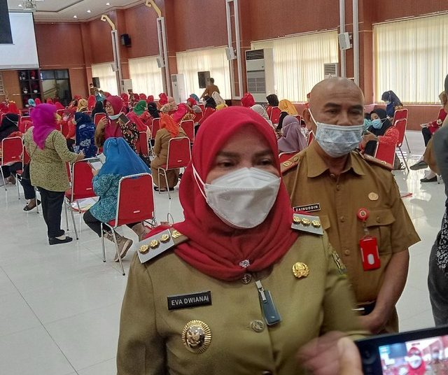 Pemkot Bandar Lampung Akan Segera Lakukan Vaksinasi Anak Usia 6-11 Tahun