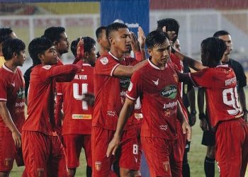 Jadi Tim Pertama yang Terdegradasi, Badak Lampung FC Pamit dari Liga 2
