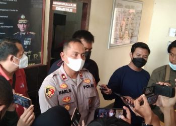 Polisi Tangkap 2 Maling AC di SMAN 8 Bandar Lampung