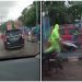 Hujan Lebat, Sejumlah Jalan di Kota Bandar Lampung Kembali Tergenang
