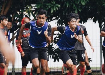 Lawan Perserang, Jadi Pertandingan Terakhir Badak Lampung di Liga 2 Indonesia