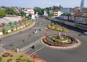 Siap-siap, Pemkot Akan Lakukan Vaksinasi di Titik Lokasi Lampu Merah