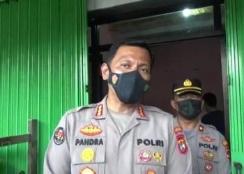 3 Hari Berturut, Densus 88 Antiteror Tangkap 3 Terduga Teroris di Lampung