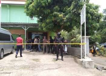 Densus 88 Antiteror Kembali Geledah Rumah di Lampung, Sita Ratusan Kotak Amal