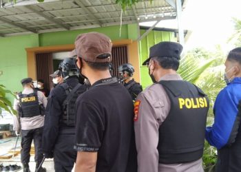 Warga Pringsewu Terkejut, Tempat Mengaji dan Hafalan Quran Digerebek Densus 88