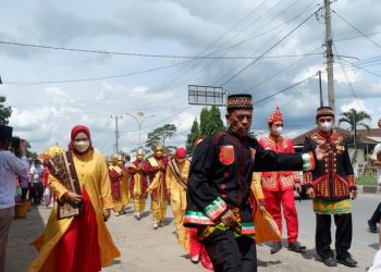 Familiarization Trip 2021, Dinas Parekraf Kenalkan Kopi dan Budaya Lampung