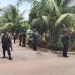 Ini Peran 4 Orang yang Diamankan Densus 88 di Lampung
