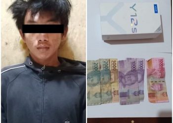 Selang 40 Menit Setelah Merampas Ponsel, Pelaku Berhasil Ditangkap Polisi