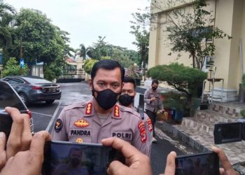 Densus 88 Antiteror Tangkap Terduga Teroris di Pesawaran, Lampung