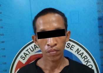 Sedang di Pesta Pernikahan, Pria di Lampung Ditangkap Polisi karena Narkoba