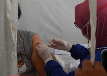 Ini Jumlah Vaksin yang Dibutuhkan Bandar Lampung untuk Capai Target 875.000