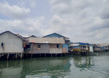 BPBD Bandar Lampung Imbau Warga Pesisir Waspadai Banjir Rob