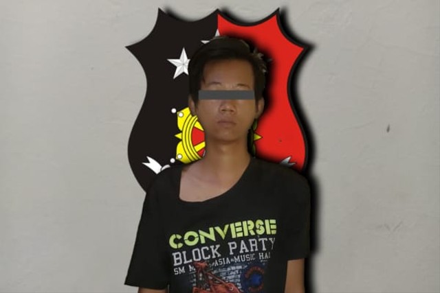 Tak Terima Ditegur, Anak di Lampung Timur Tega Aniaya dan Cabuli Ibu Kandung