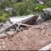 Tanah Longsor di Bandar Lampung, 3 Rumah Semi Permanen Rusak Parah