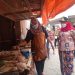 Tinjau Pasar Smep, Wali Kota Bandar Lampung Tanggapi Keluhan Pedagang