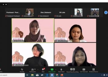 Gelar Diskusi, DAMAR Lampung Siap Kawal Implementasi Permendikbudristek