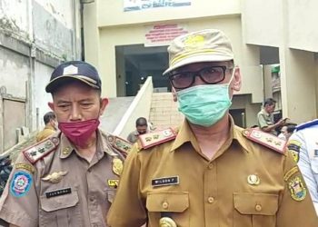 Pemkot Bandar Lampung Tertibkan Pedagang Kaki Lima di Jalan Imam Bonjol