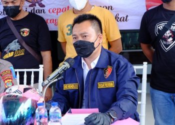 2 Perampok di PIK yang Tertangkap Juga Beraksi di Lampung, Ini Kronologinya
