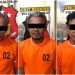Main Judi Kartu Remi, 3 Pria Paruh Baya di Lampung Ditangkap Polisi