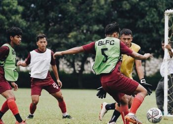 Liga 2 Hari Ini: Badak Lampung FC vs Dewa United FC