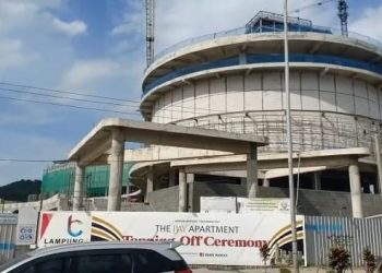 Kecelakaan Kerja Lagi, 9 Pekerja Proyek Lampung Bay City Jadi Korban