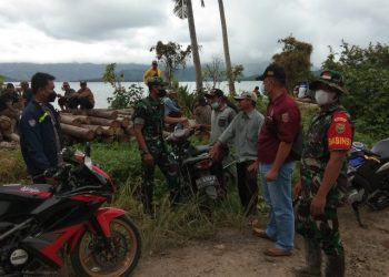 Warga Pesawaran, Lampung, Diduga Tenggelam, hingga Saat Ini Belum Ditemukan