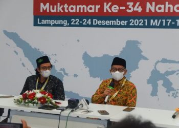 Rencana Lokasi Pemilihan Ketum PBNU Pindah ke Bandar Lampung, Alasan Efisiensi