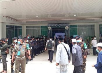 Pleno Penyampaian LPJ PBNU Baru Dimulai Hari Ini