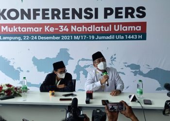 Gus Yahya Klaim Kantongi 474 Suara untuk Mencalonkan Diri sebagai Ketum PBNU