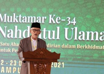 KH Miftakhul Akhyar Terpilih sebagai Rais Aam PBNU untuk 5 Tahun Mendatang