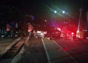 Pasca Ditetapkannya Rais Aam, Ma’ruf Amin Bertolak dari GSG Unila