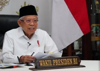 Wapres Ma’ruf Amin Pernah Jadi Rais ‘Aam, Ini Deretan Nama Rais ‘Aam di NU
