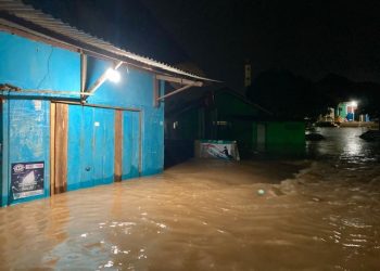 Breaking News: BMKG Pasang Status Waspada Banjir di Kota Bandar Lampung