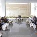 Gubernur Lampung Bahas Percepatan Pembangunan Bakauheni Harbour City
