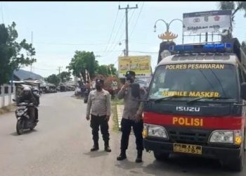 Jembatan Desa Gebang, Pesawaran, Tak Bisa Dilalui, Ini Jalan Alternatifnya