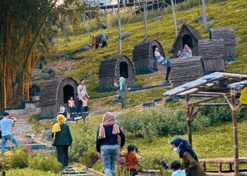 Tahun Baru di Bandar Lampung: Tempat Wisata Dibuka, hingga Dilarang Resepsi