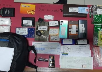 2 Bandar Narkoba di Bandar Lampung Ditangkap, Salah Satu Nyamar Jadi Polisi