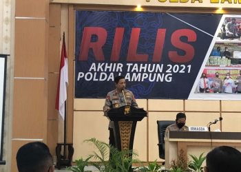 Tahun 2021, Kekerasan Perempuan dan Anak di Lampung Lebih Banyak dari Begal