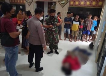 Terjatuh Saat Salat di Masjid, Pria Asal Jawa Timur Ditemukan Tewas di Lampung
