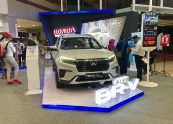 Grand Launching All New Honda BR-V di Lampung, Harga Mulai Rp 276 Jutaan