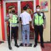Bawa Gir Motor Dililit Kain, Pelajar SMK di Lampung Diamankan Polisi