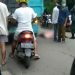 Hendak Mendahului, Pengendara Motor di Bandar Lampung Tewas Terlindas Bus