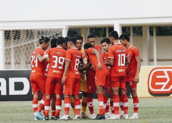 Pertandingan Terakhir di Liga 2, Badak Lampung Kembali Menelan Kekalahan