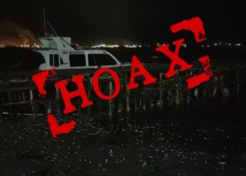 Video Pantai Merak Surut, Basarnas Pastikan Hoaks
