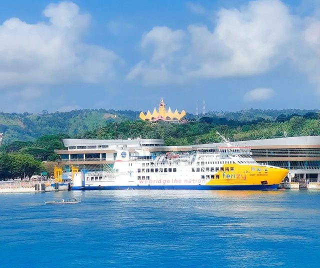 Penyeberangan Kapal dari Pelabuhan Bakauheni – Merak Berlangsung Normal