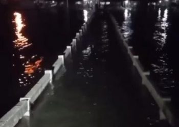 BMKG Ingatkan Waspada Banjir Rob di Sejumlah Perairan Lampung