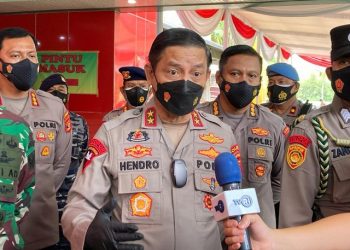 Kapolda Lampung: Pejabat Polisi Tidak Boleh Menghindar Bila Dihubungi Wartawan