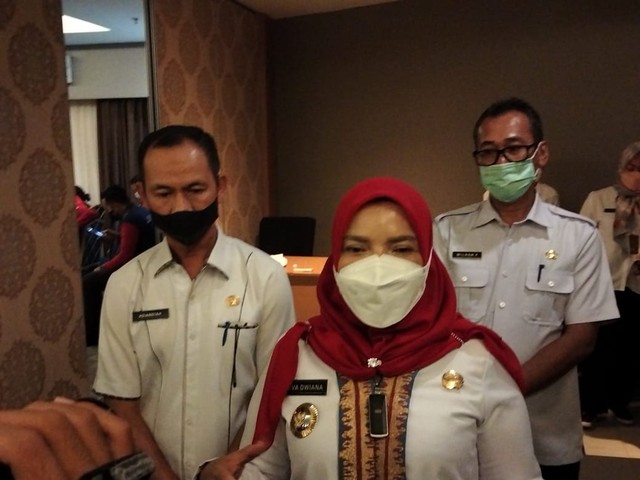 Berikan Pelatihan, Pemkot Bandar Lampung Dorong IKM Bangkit dari Pandemi